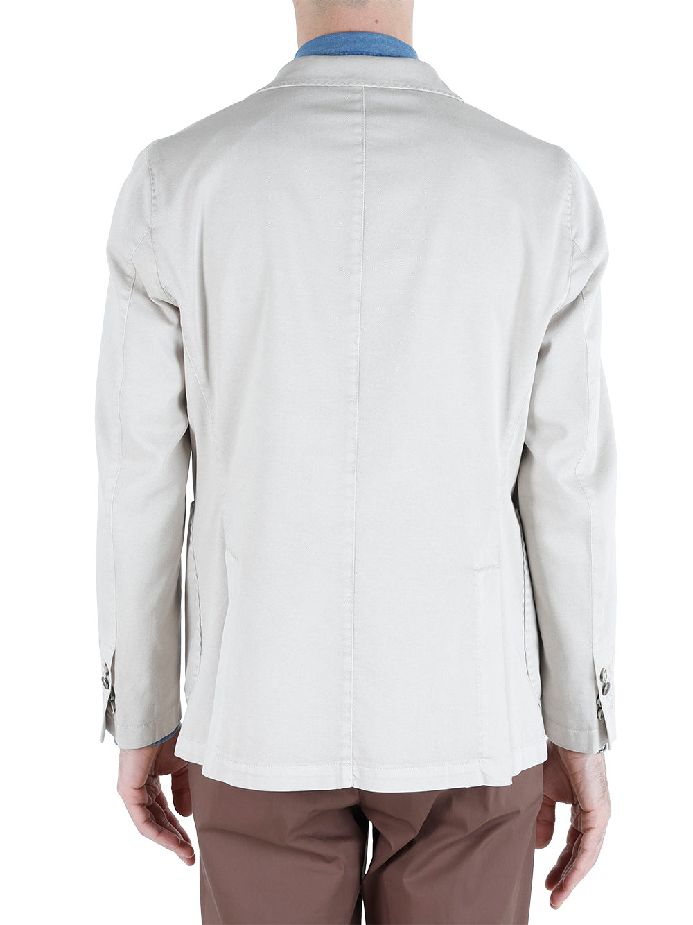 Giacca Uomo Beige