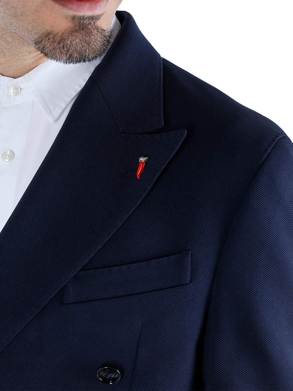 Giacca Uomo Blu