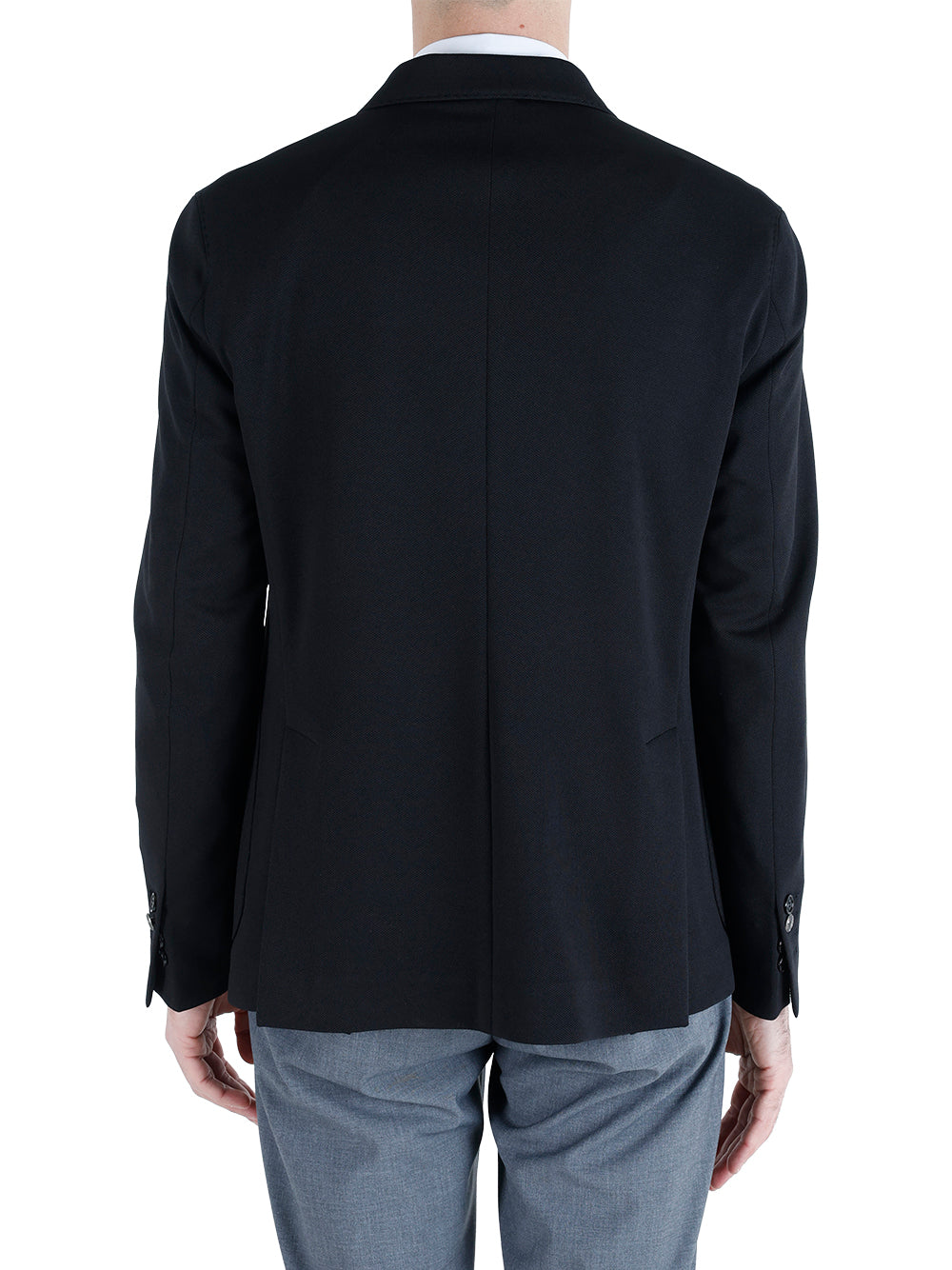 Giacca Uomo Nero