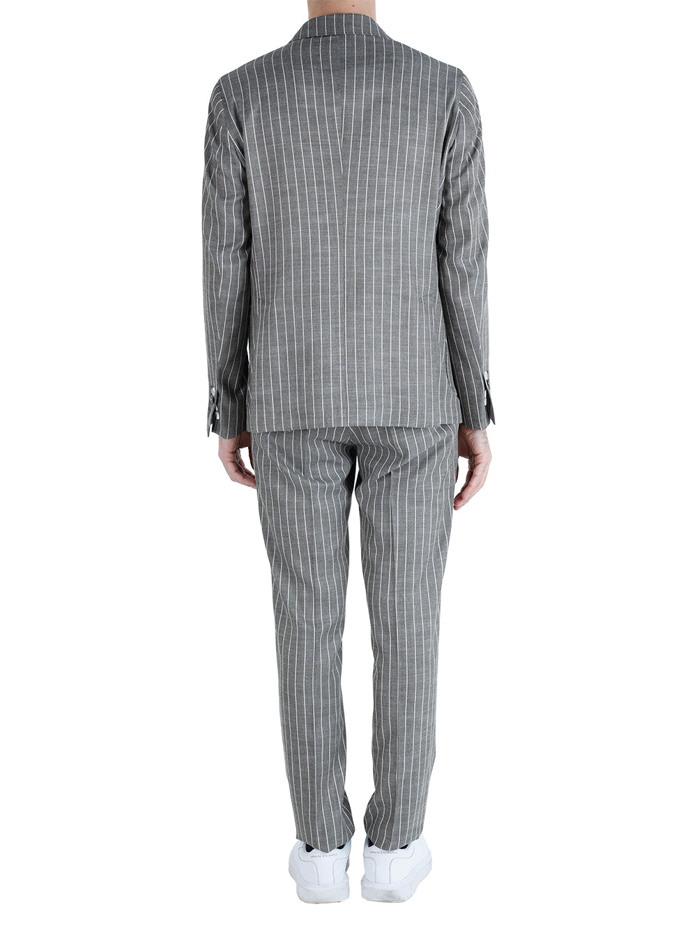 Abito Casual Uomo Verde