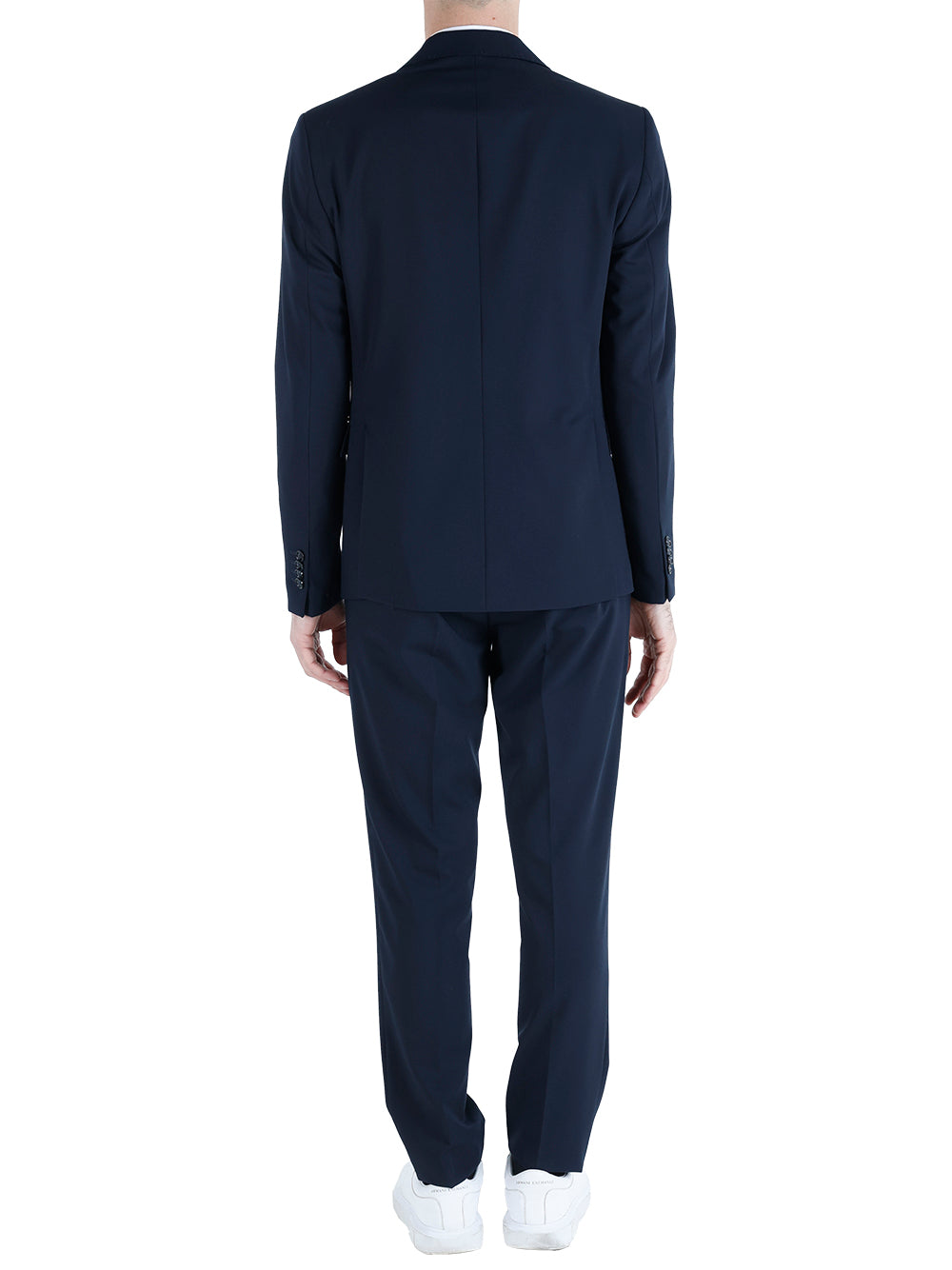 Abito Casual Uomo Blu