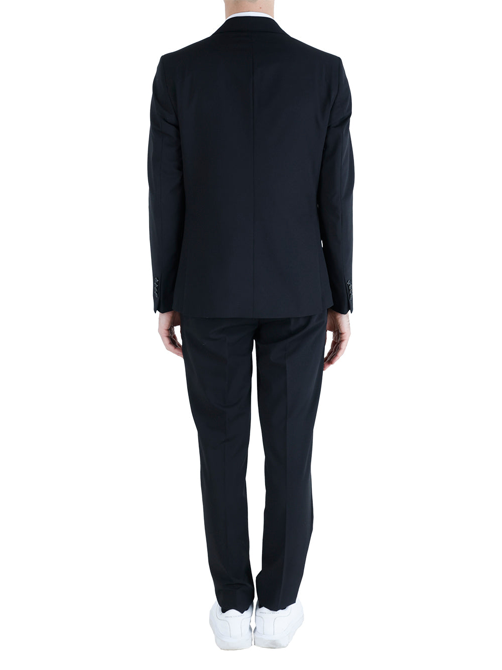 Abito Casual Uomo Nero