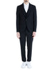 Mulish Abito Casual Uomo 3 pezzi Blu