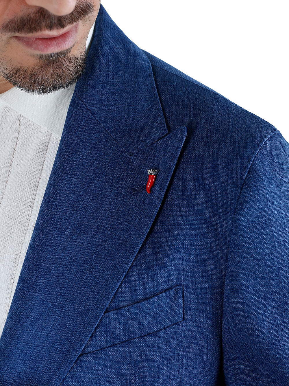 Giacca Uomo Blu