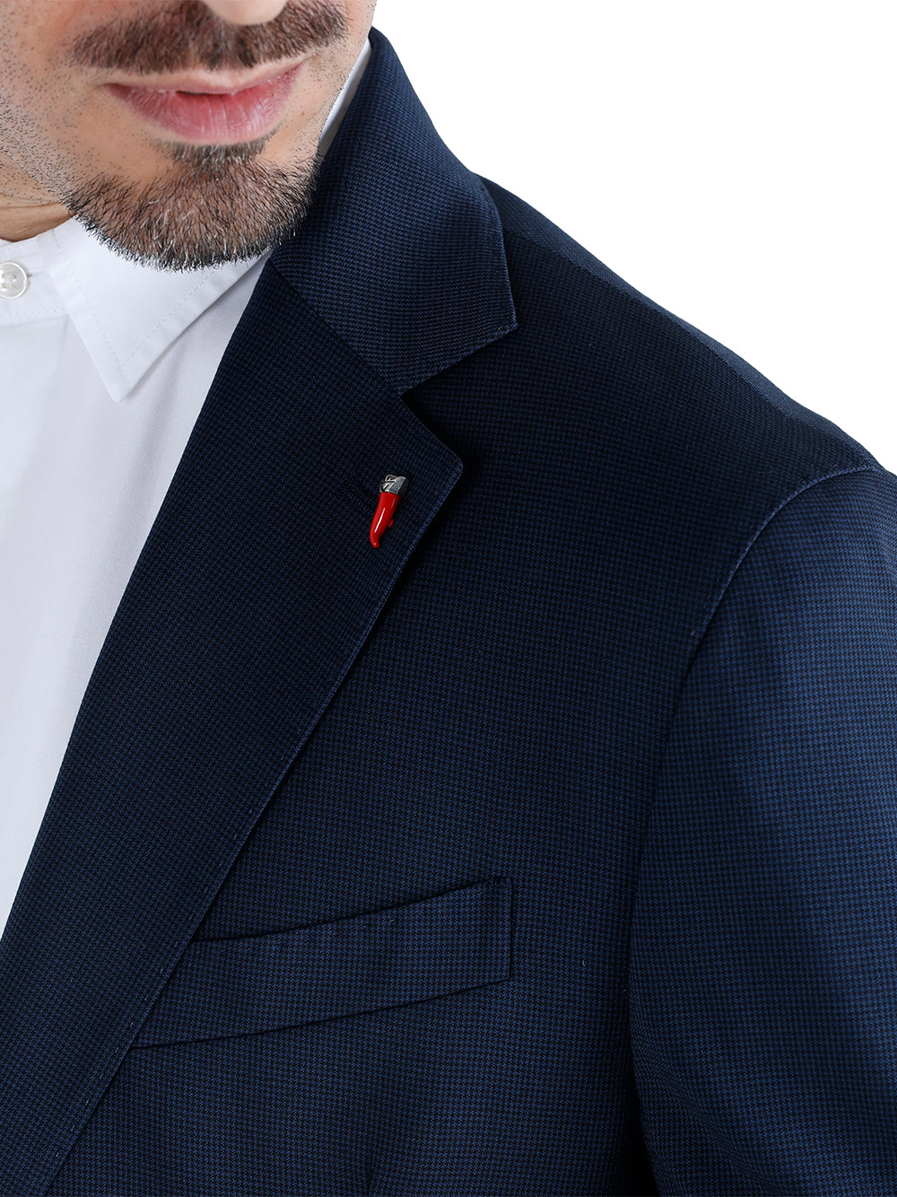 Giacca Uomo Blu