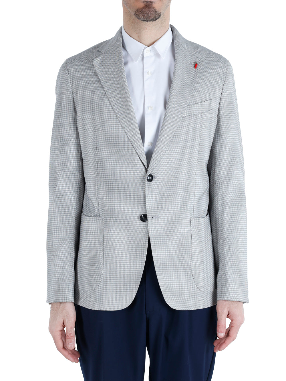 Giacca Uomo Grigio
