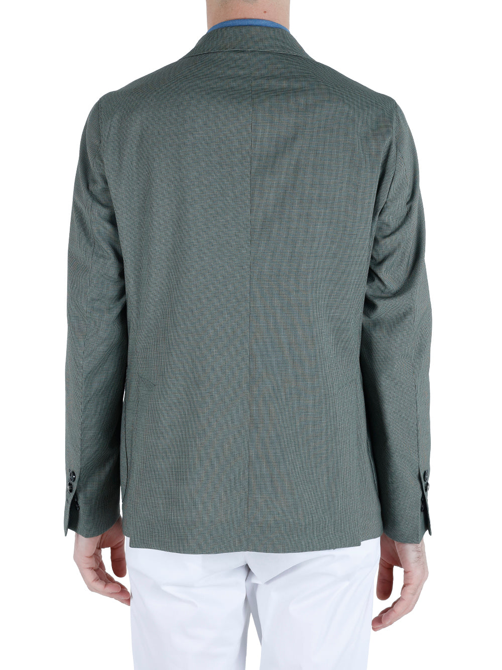 Giacca Uomo Verde
