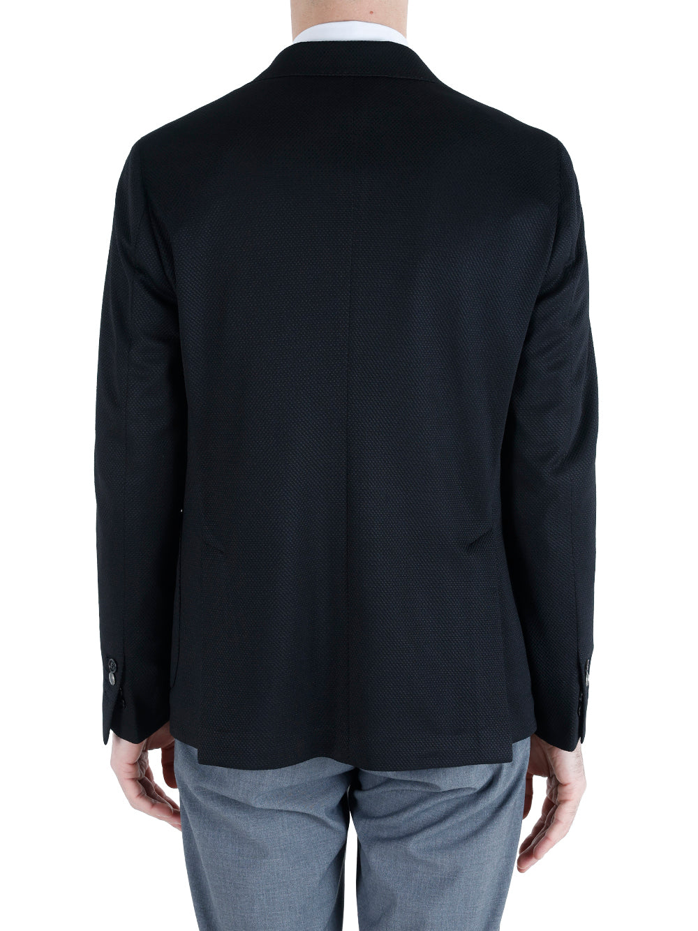 Giacca Uomo Nero