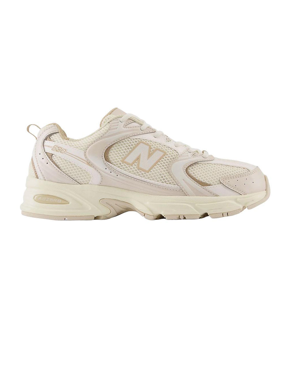 Sneakers Donna Mr530 Beige