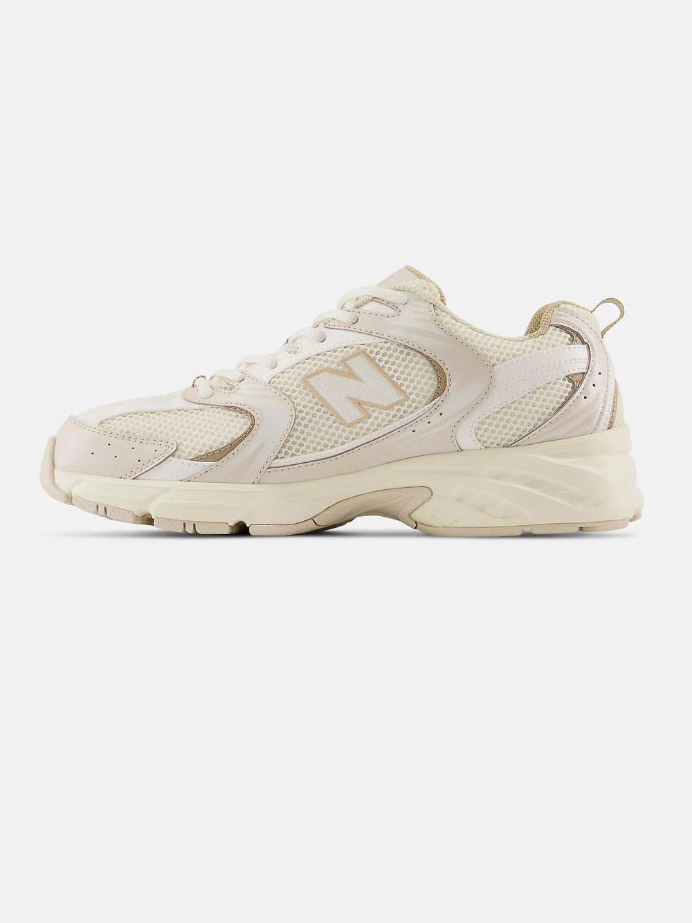 Sneakers Donna Mr530 Beige