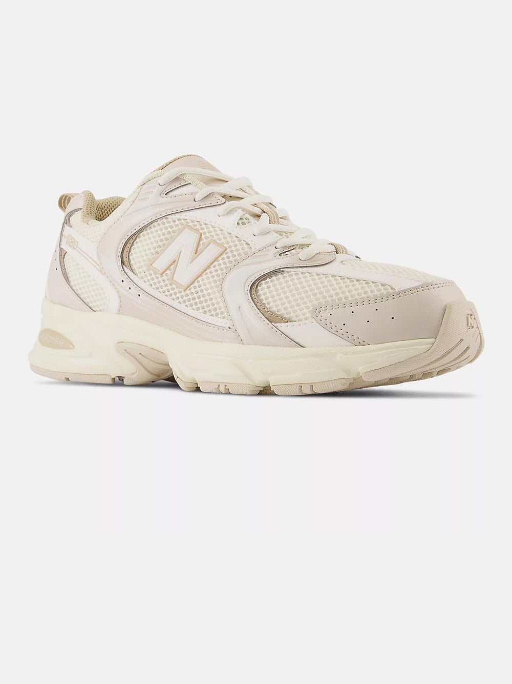 Sneakers Donna Mr530 Beige