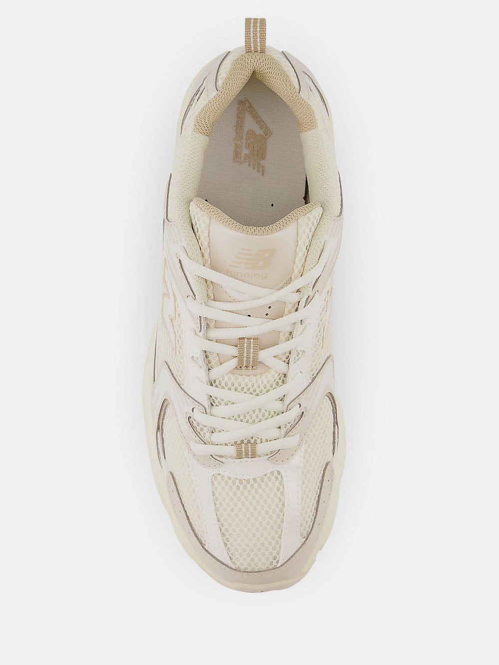 Sneakers Donna Mr530 Beige