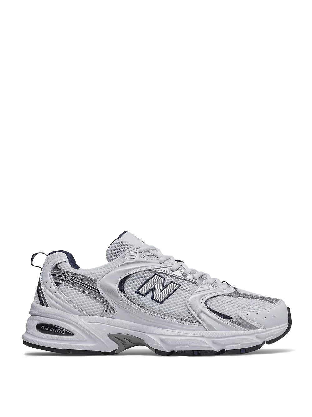 New Balance Sneakers Unisex Mr530 Bianco