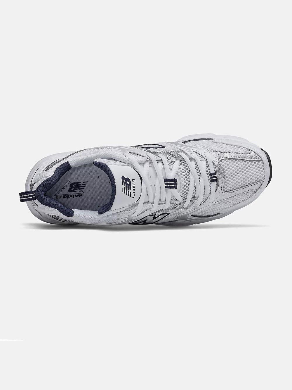 Sneakers Unisex Mr530 Bianco