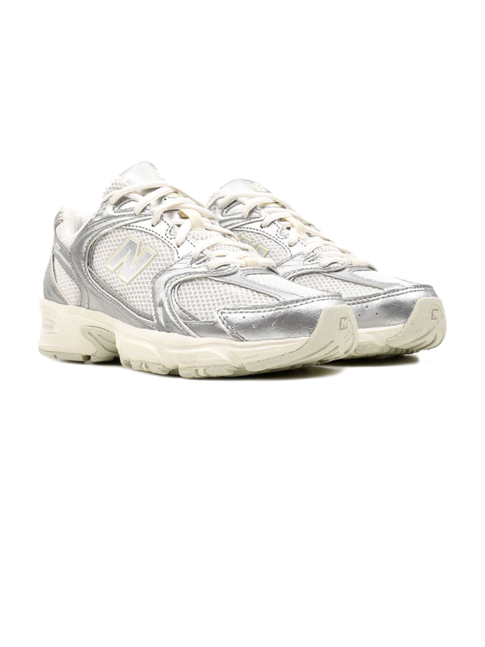 Sneakers Donna 530 Silver