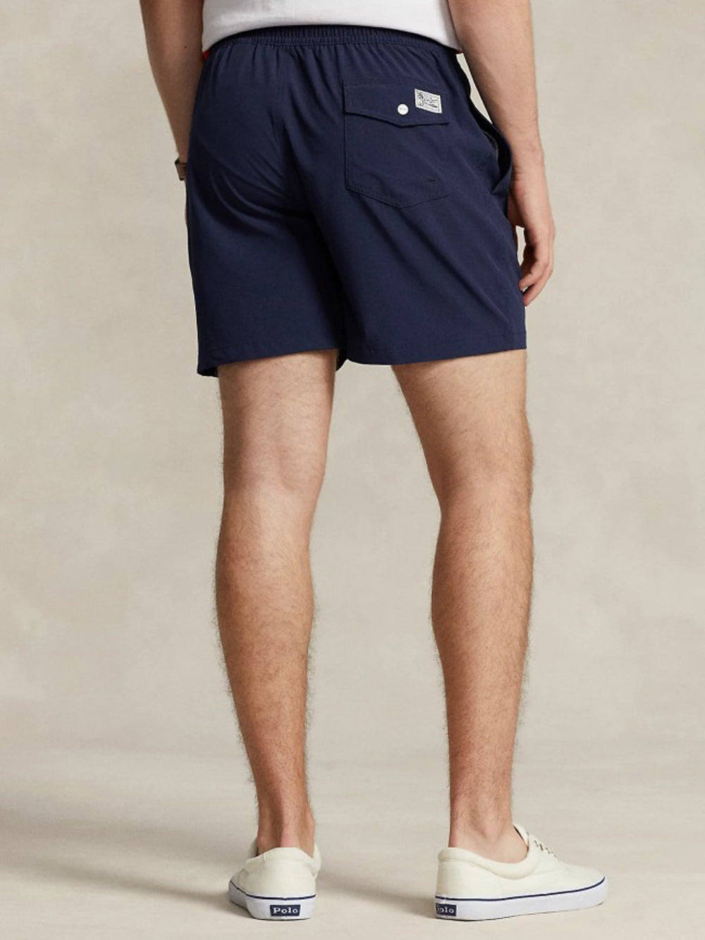 Shorts Mare Uomo Navy