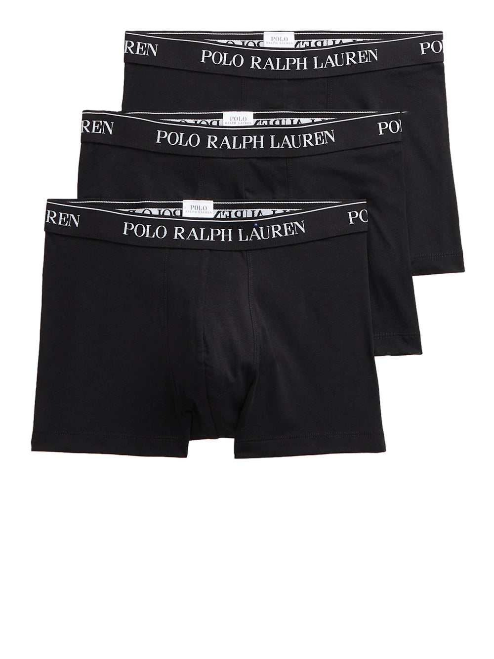 Polo Ralph Lauren Boxer Uomo Nero