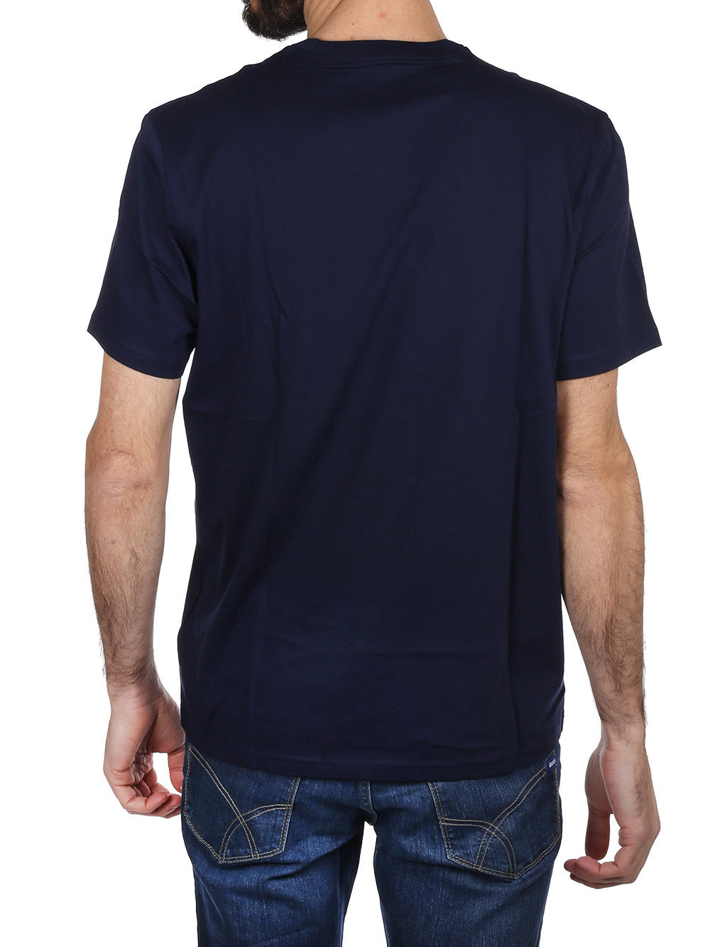 T-shirt Uomo Navy