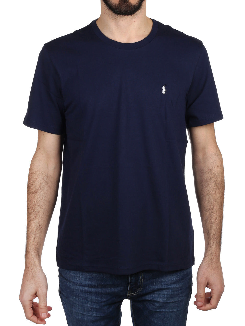 T-shirt Uomo Navy