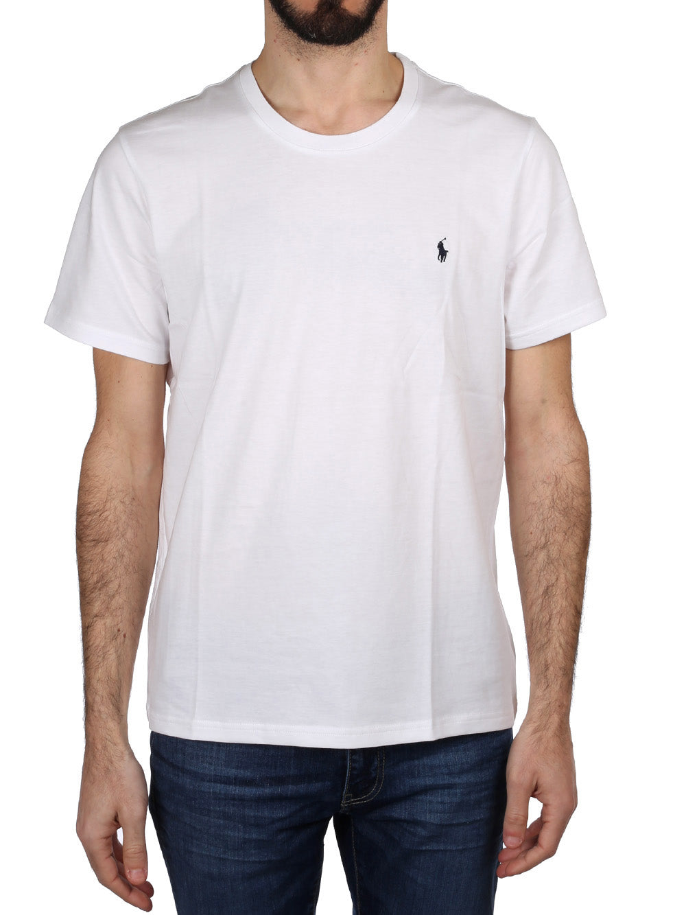 Polo Ralph Lauren T-shirt Uomo Bianco