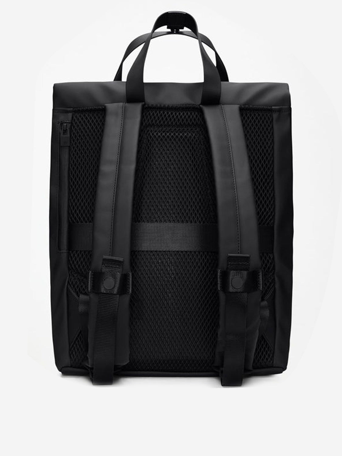 Zaino Uomo 2 Way Tote Nero