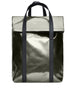 Rains Zaino Uomo 2 Way Tote Nero