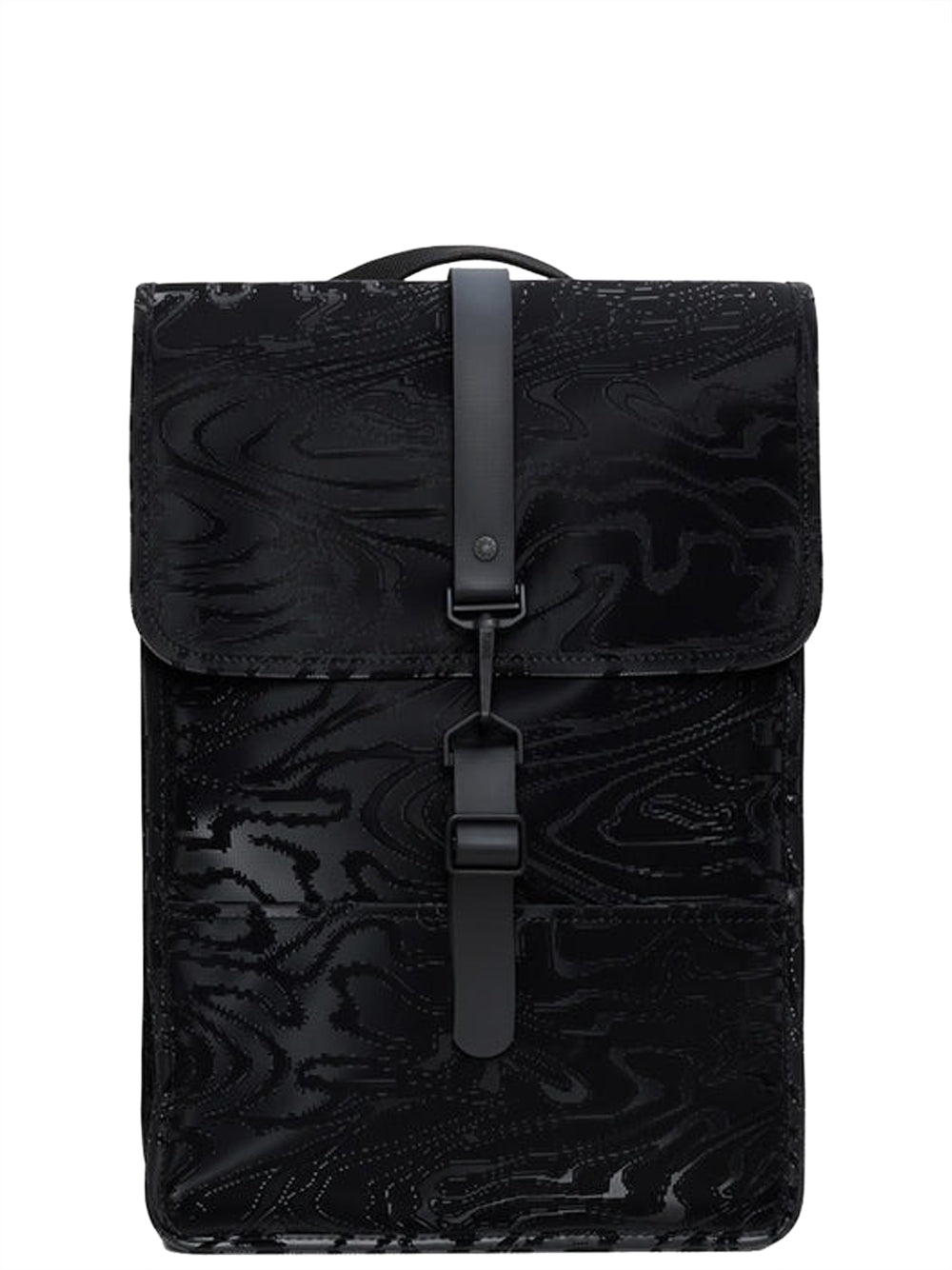 Zaino Unisex Mini W3 Nero