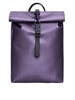 Rains Zaino Unisex Rolltop Mini W3 Viola
