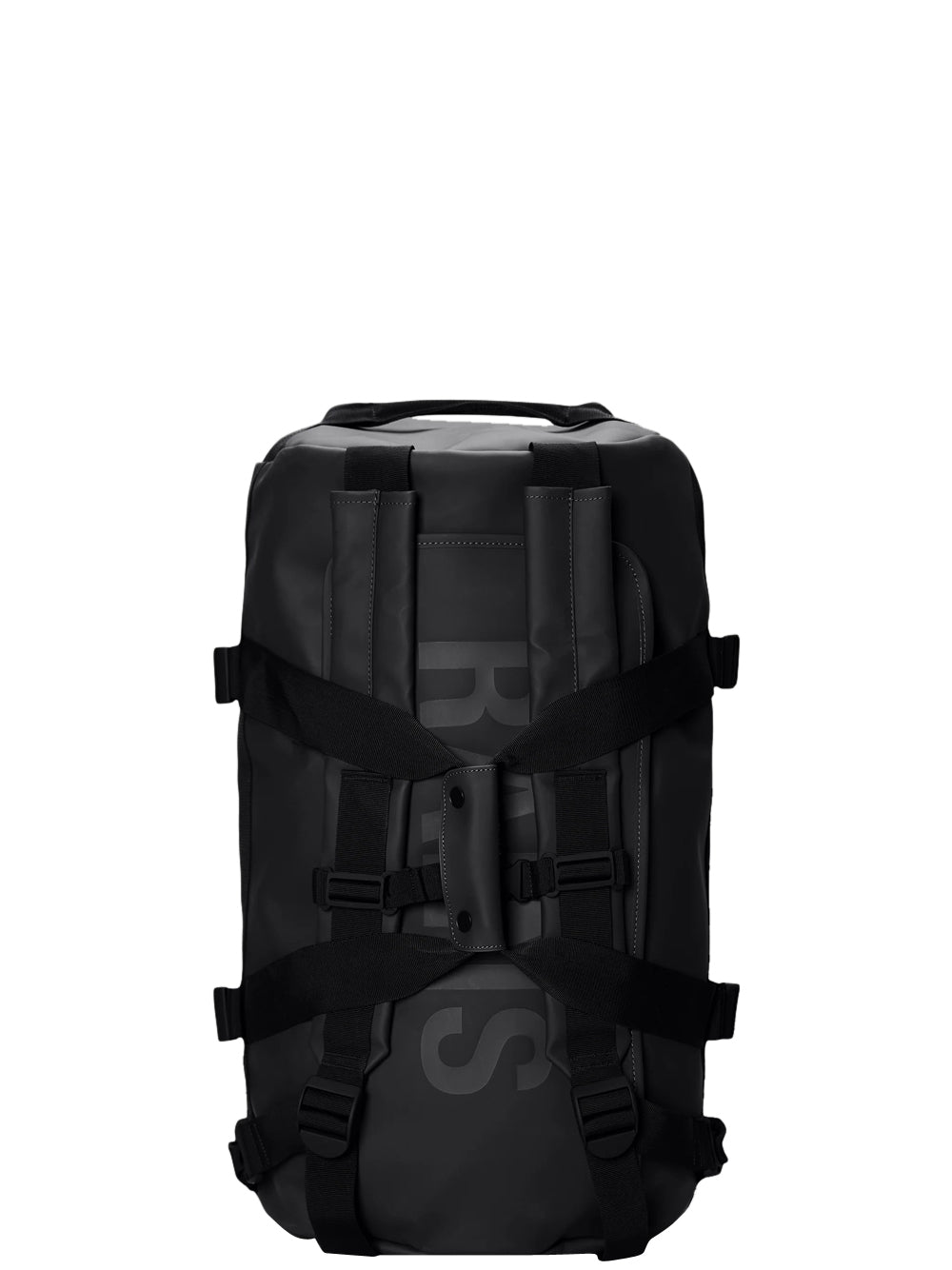 Zaino Unisex Duffel W3 Nero