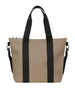 Rains Borsa a Mano Unisex Mini W3 Nero