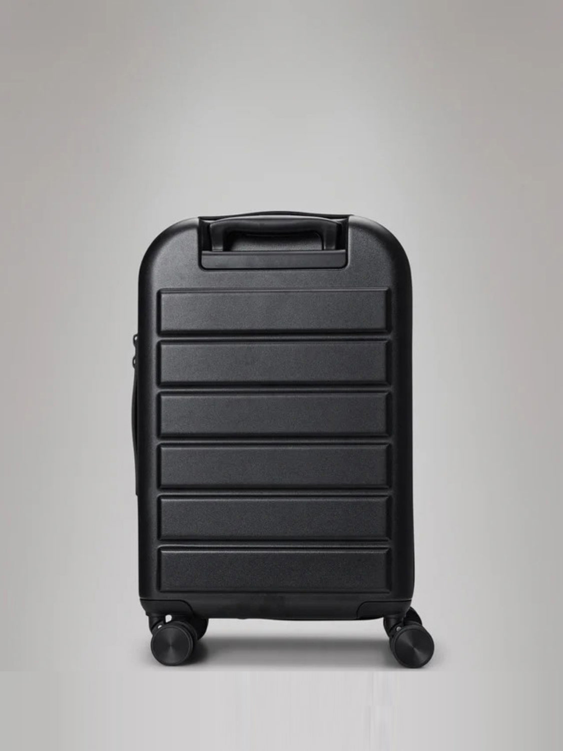 Trolley Unisex Cabin W3 Nero