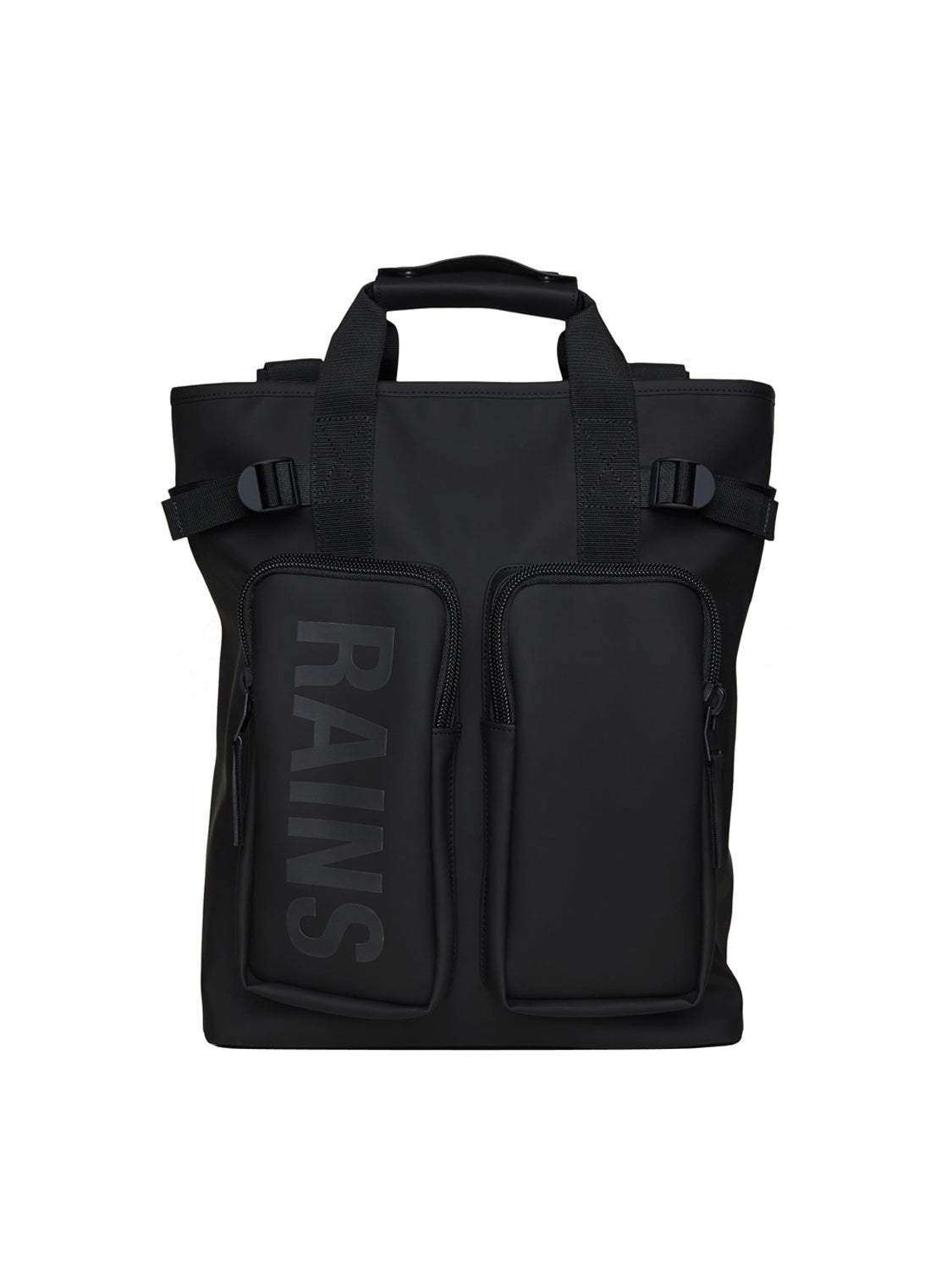 Zaino Unisex Texel W3 Nero