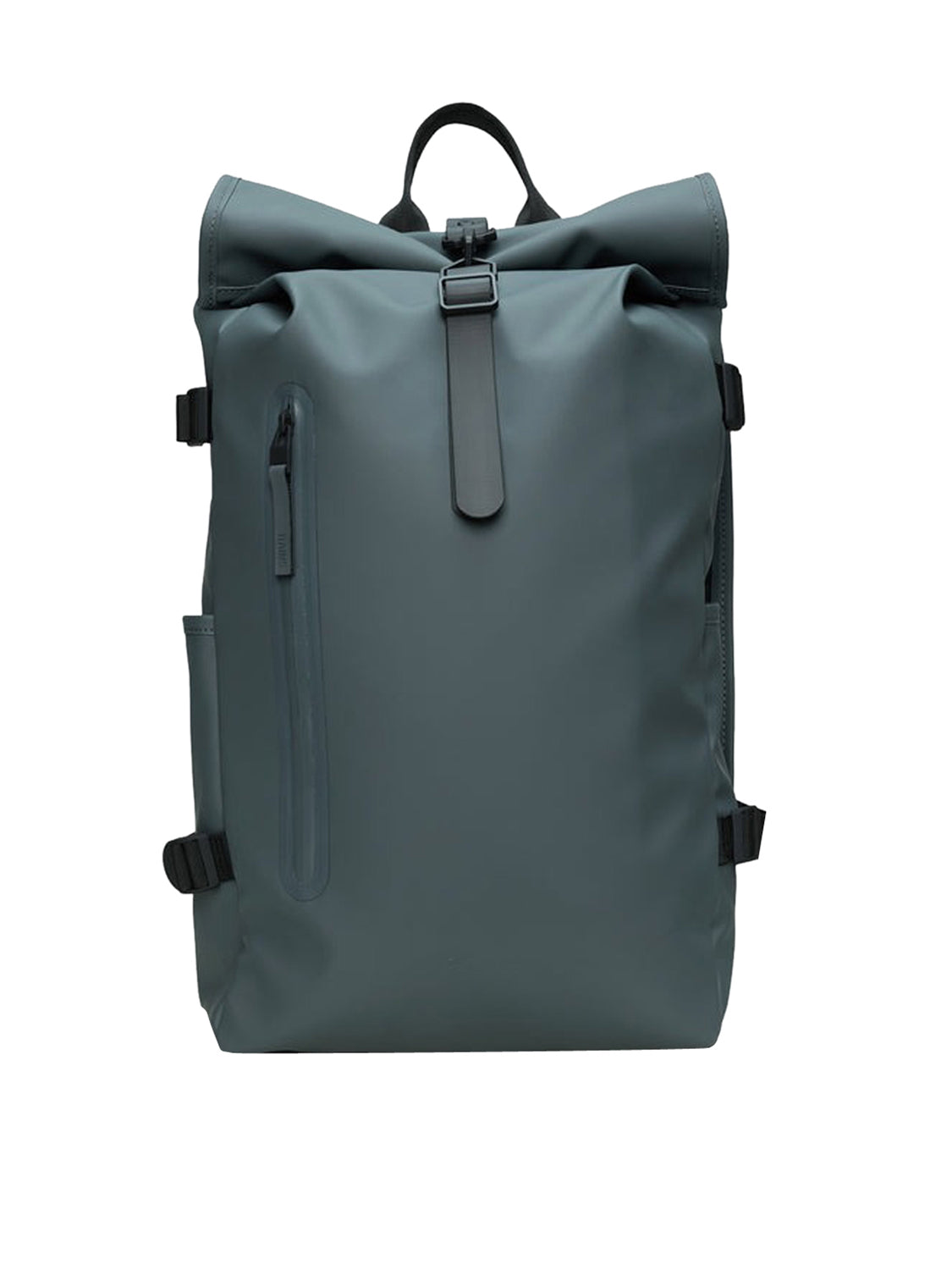 Zaino Unisex Rolltop Grigio Scuro