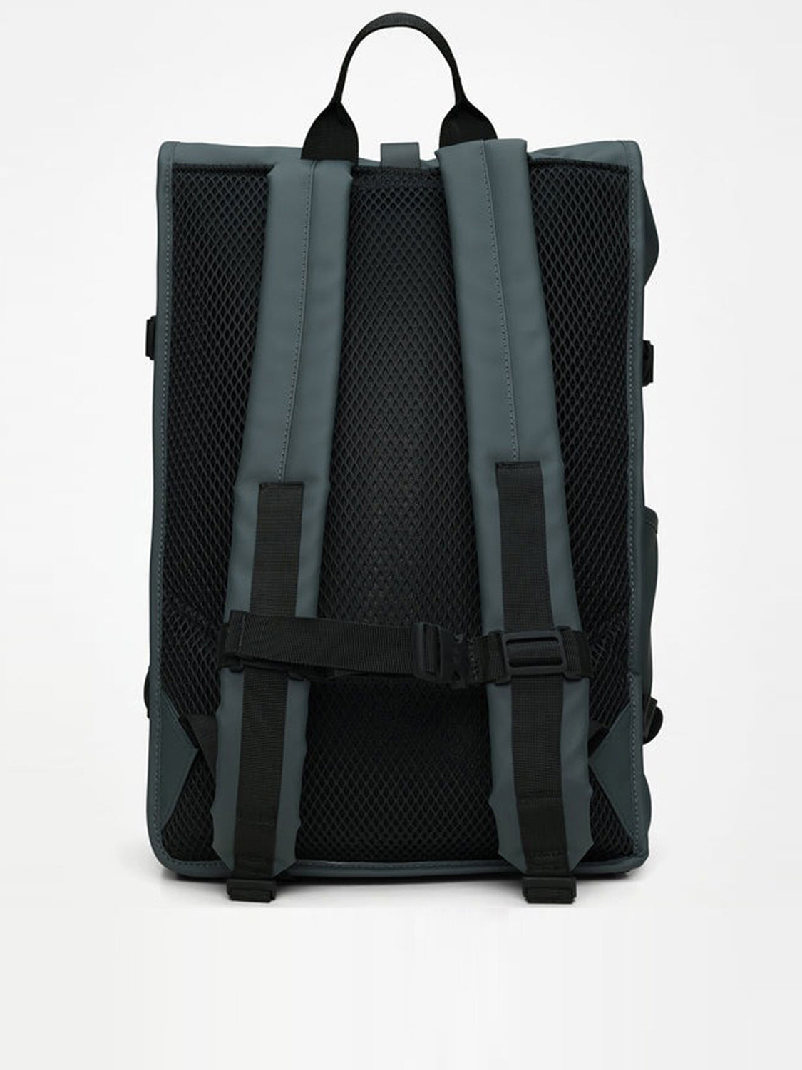 Zaino Unisex Rolltop Grigio Scuro
