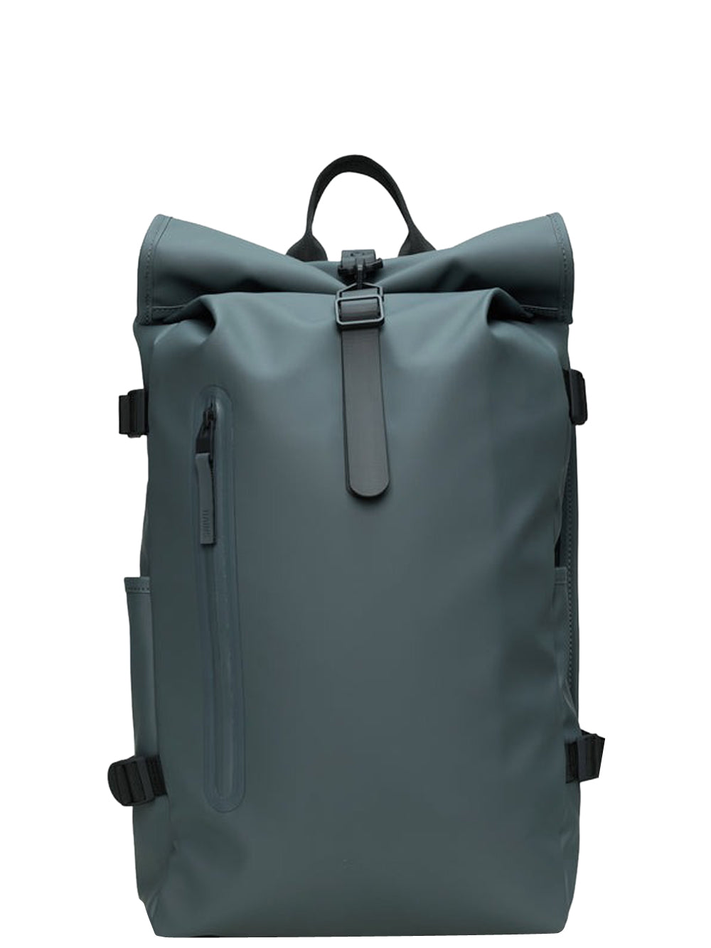 Zaino Unisex Rolltop Grigio Scuro