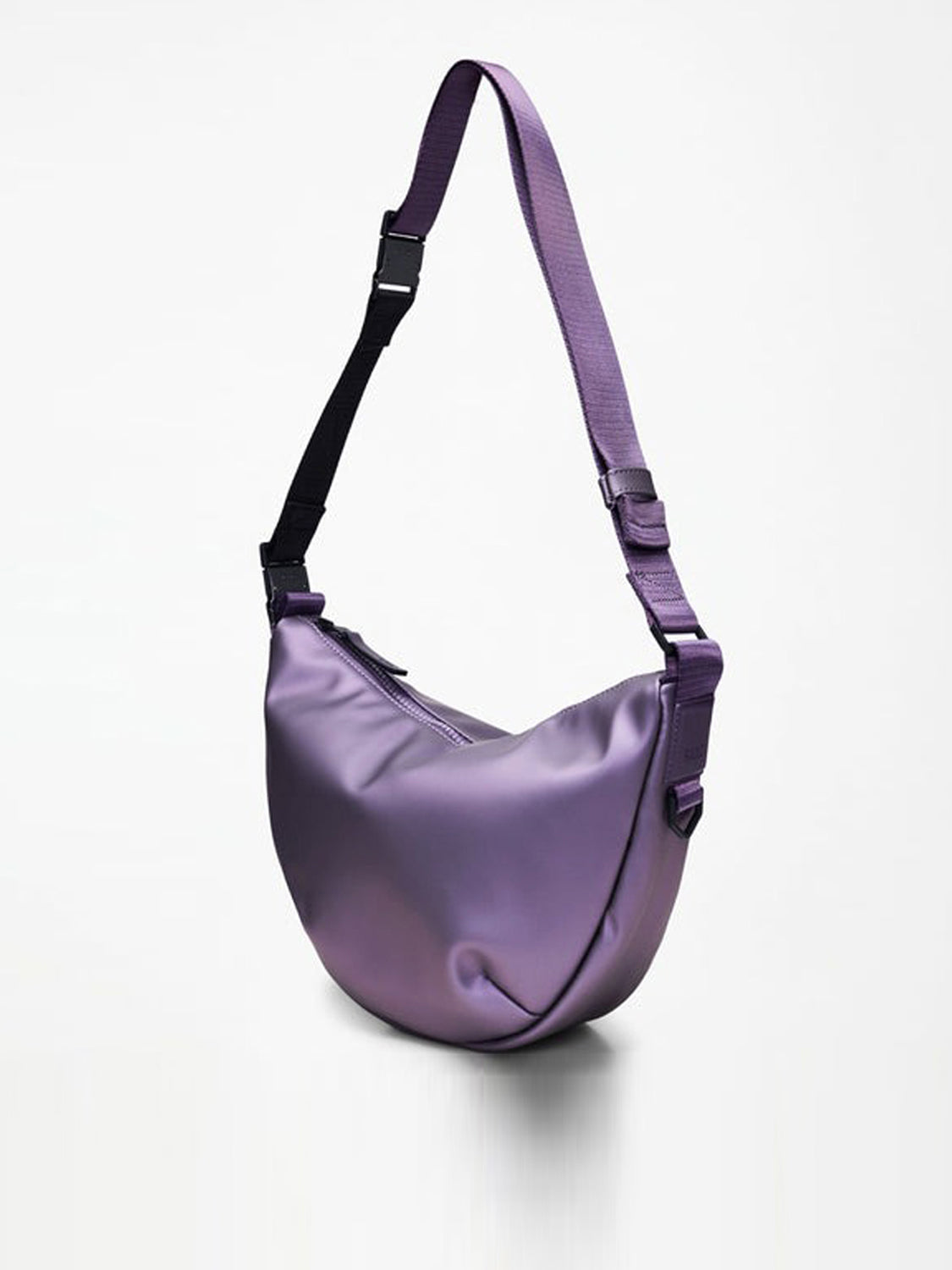 Borsa a Spalla Donna Valera Viola