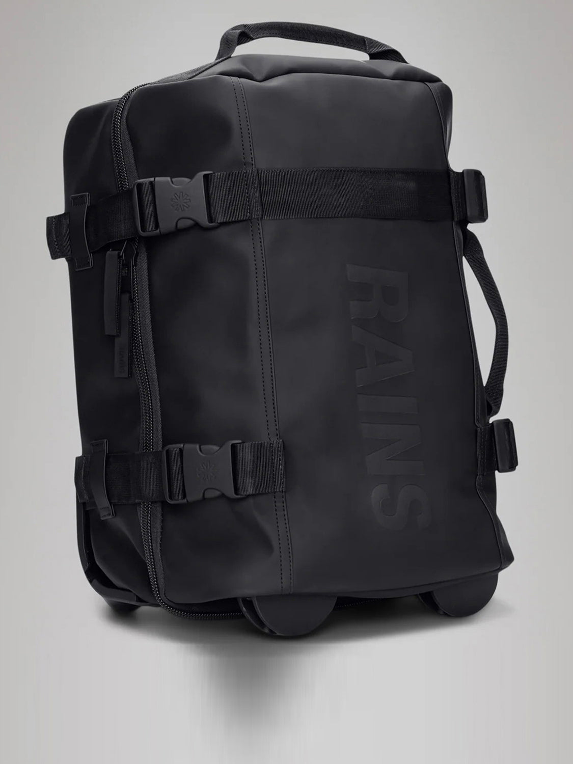 Trolley Unisex Cabin W3 Nero