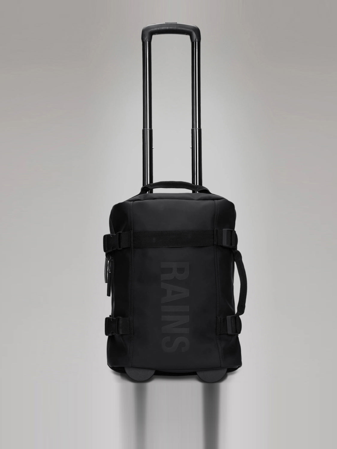 Trolley Unisex Cabin W3 Nero