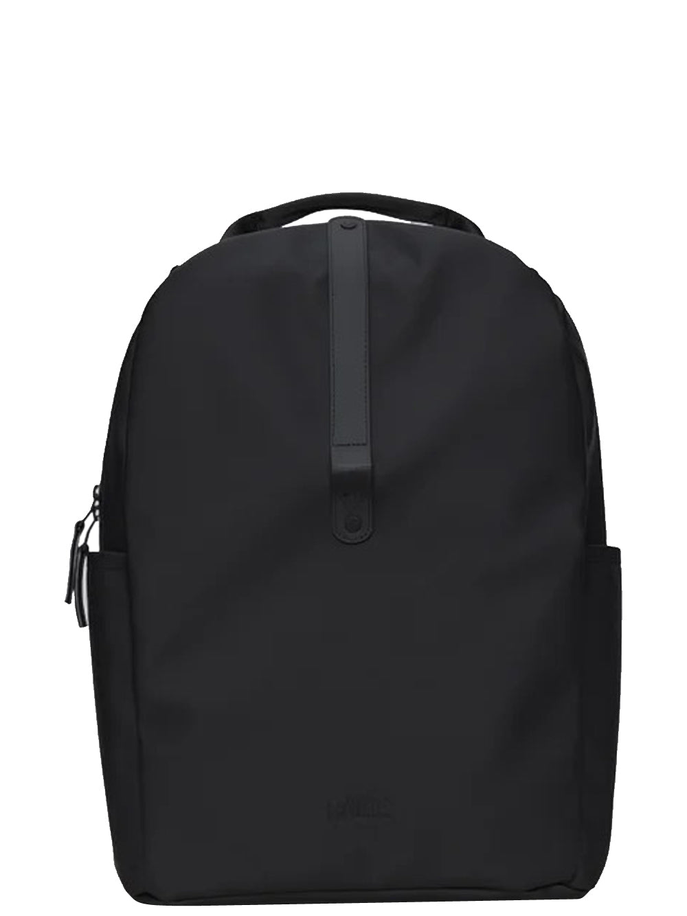 Zaino Unisex Front W3 Nero