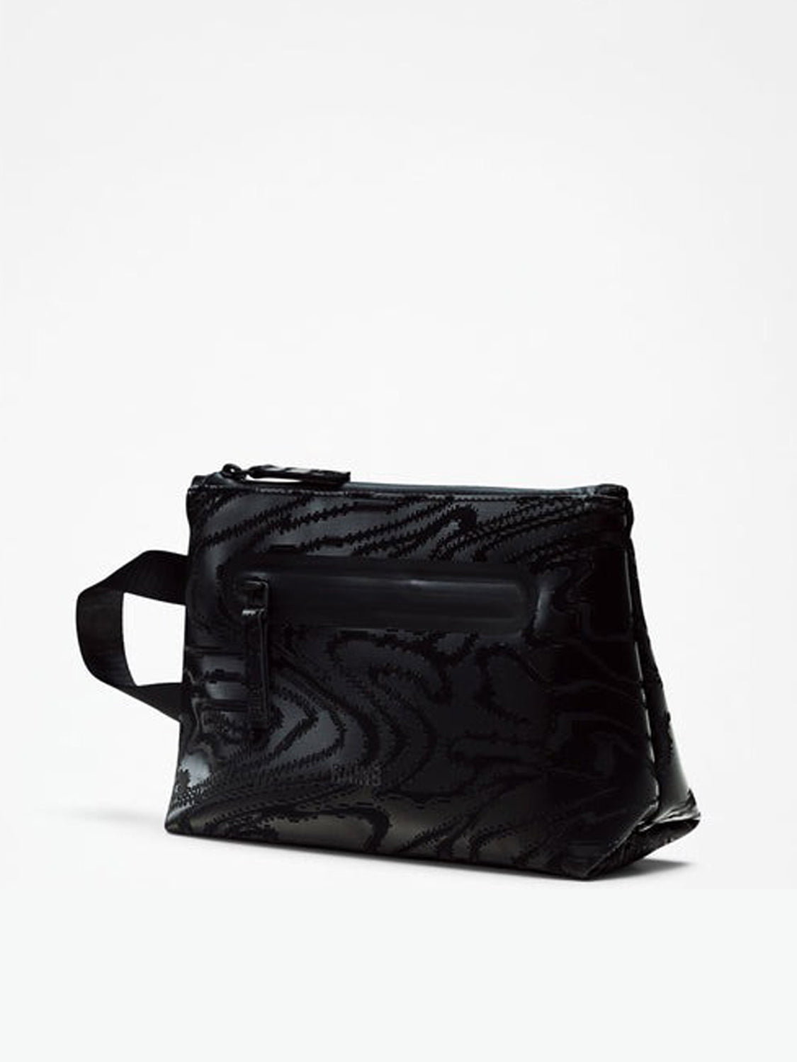 Borsa Pochette Unisex W3 Nero