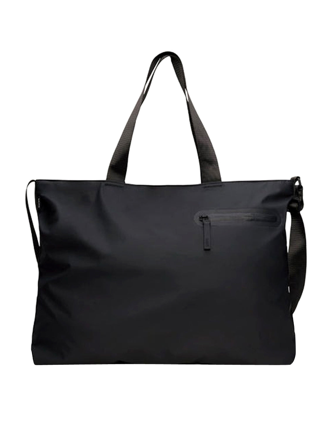 Borsa a Mano Unisex Tote W3 Nero