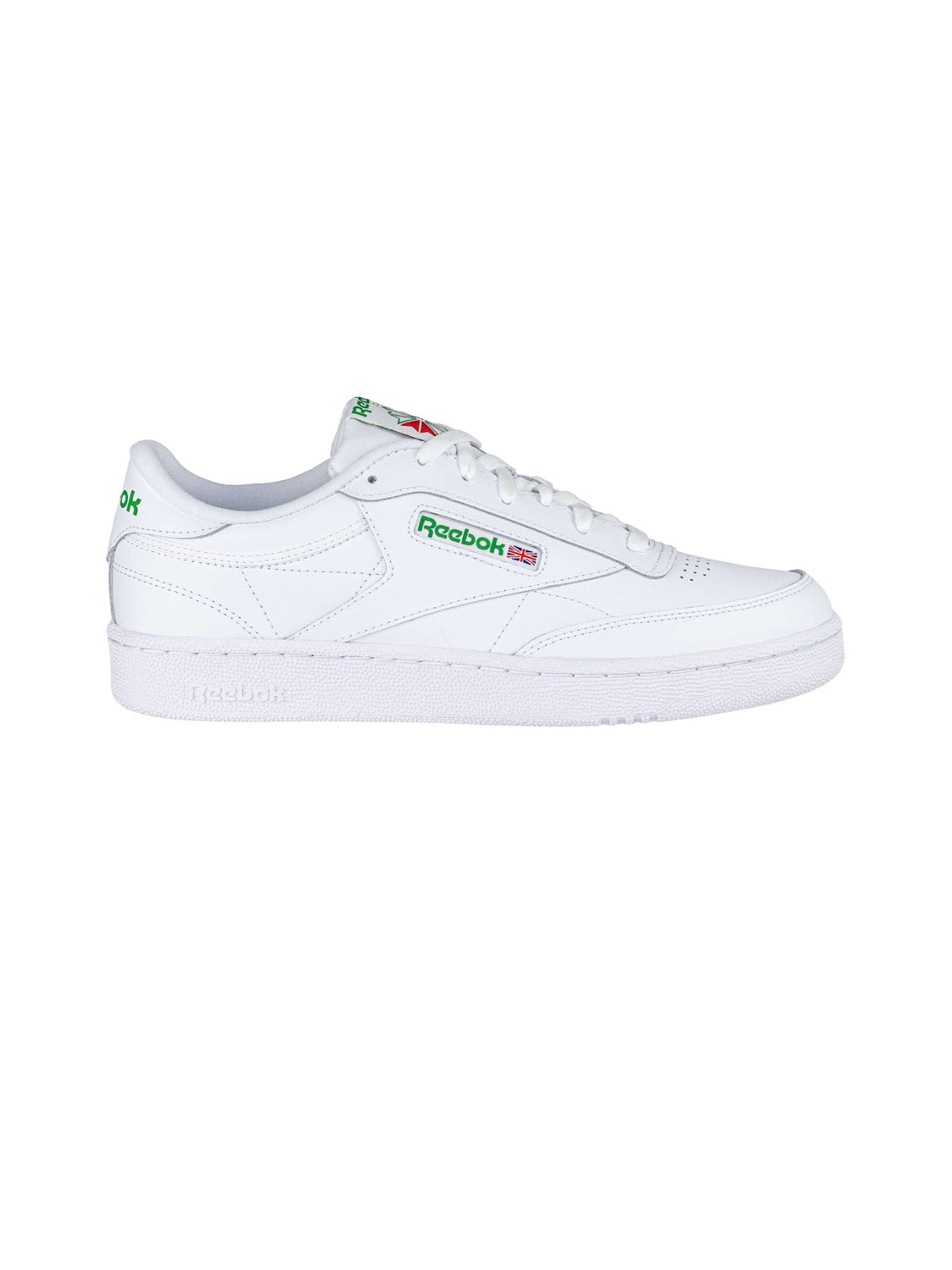 Reebok Sneakers Unisex Club C 85 Bianco