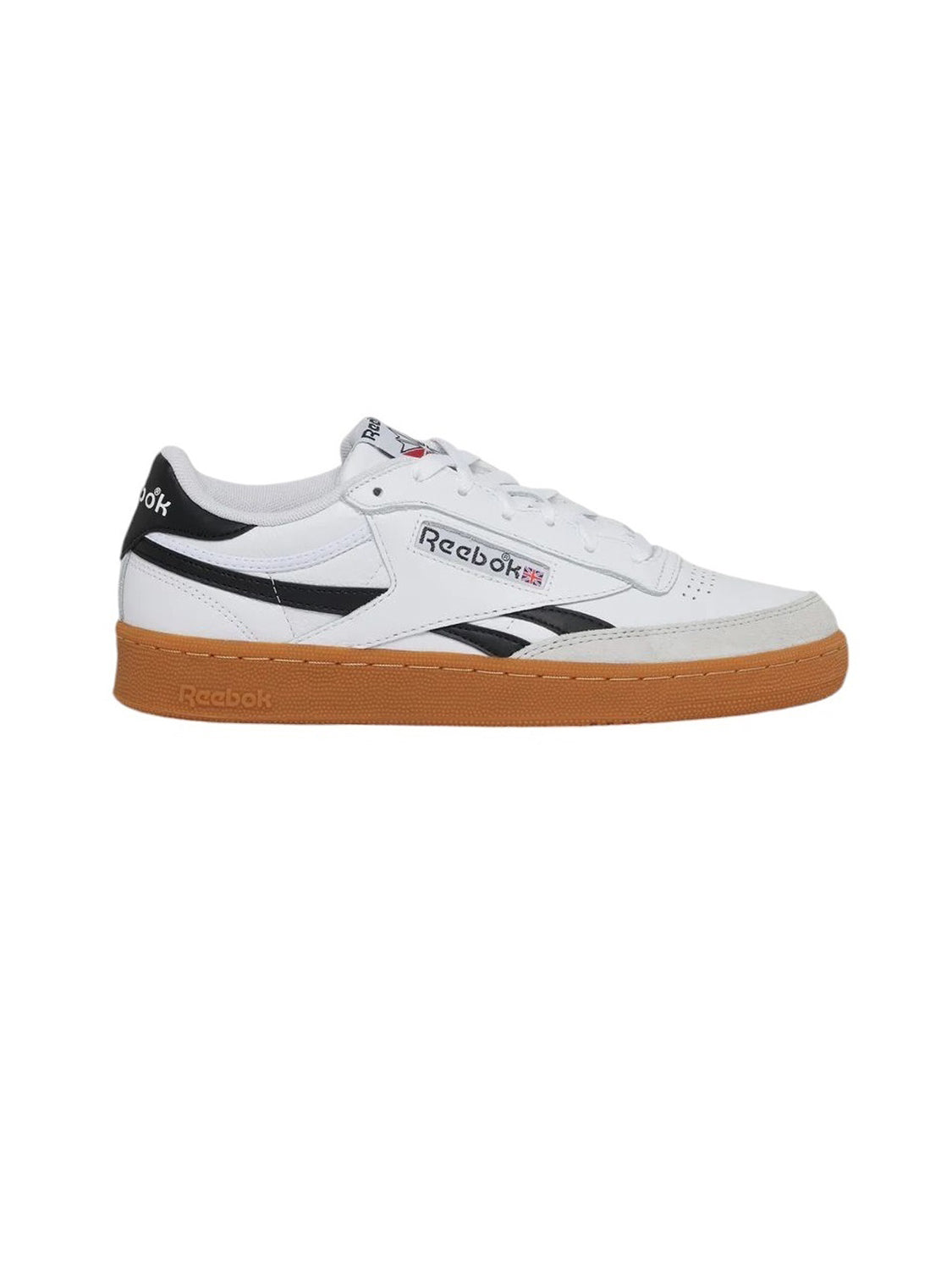 Reebok Sneakers Uomo Club C Revenge Vintage Bianco