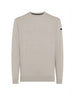 RRD Maglia Uomo Maxell Round Knit Bianco