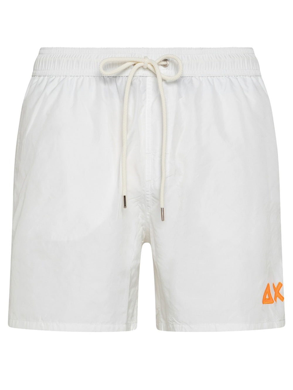 Shorts Mare Uomo Bianco