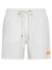 Sun68 Shorts Mare Uomo Nero