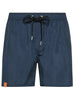 Sun68 Shorts Mare Uomo Navy