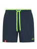 Sun68 Shorts Mare Uomo Navy