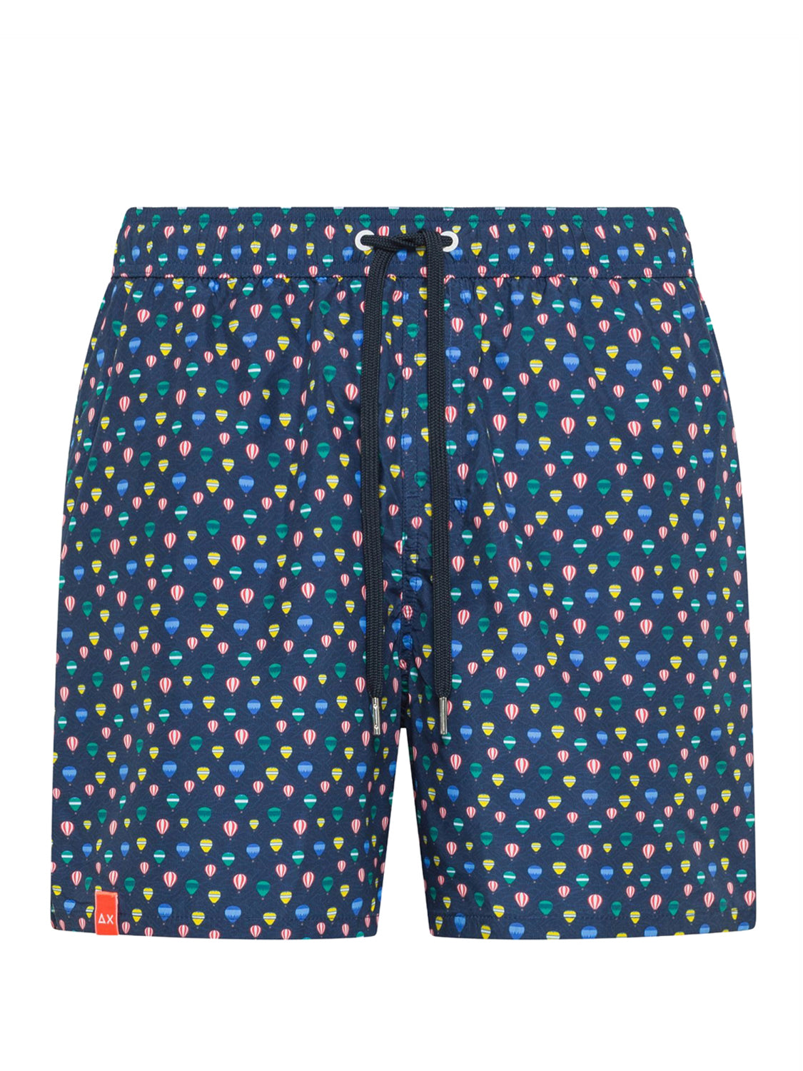 Shorts Mare Uomo Avio scuro