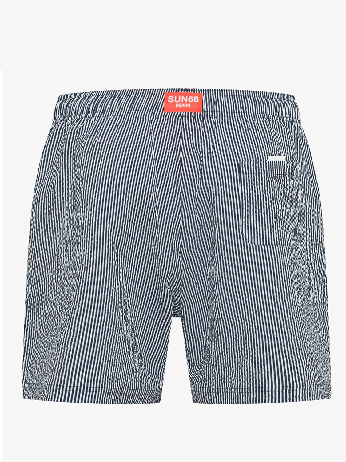 Shorts Mare Uomo Navy